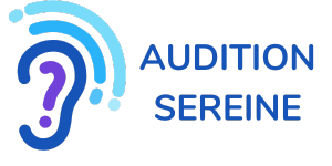 Logo 500 X 250 du site Audition Sereine