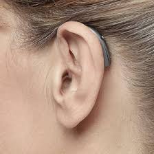 audio prothese open fit dans une oreille